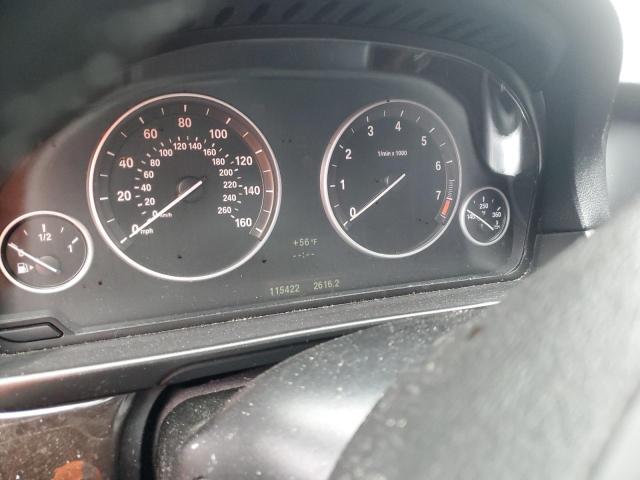Photo 9 from auction – 2013 BMW 528 XI with VIN WBAXH5C51DD115214