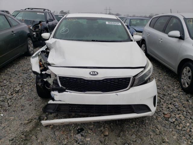 Photo 5 from auction – 2017 KIA FORTE LX with VIN 3KPFK4A74HE071311