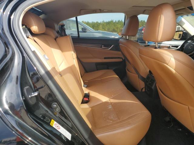 Photo 10 from auction – 2013 LEXUS GS 350 with VIN JTHBE1BL3D5024890