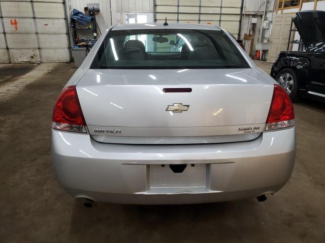 Photo 6 from auction – 2012 CHEVROLET IMPALA LS with VIN 2G1WF5E37C1130402