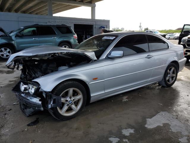 Photo 1 from auction – 2000 BMW 328 CI with VIN WBABM5342YJN93999
