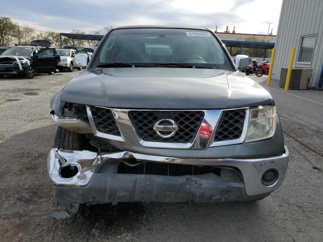 Photo 5 from auction – 2006 NISSAN FRONTIER C with VIN 1N6AD07U46C441698