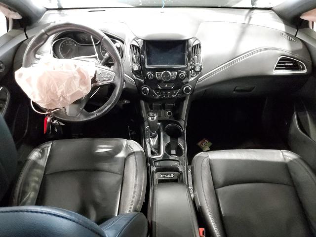 Photo 8 from auction – 2018 CHEVROLET CRUZE PREM with VIN 3G1BF6SM5JS572145