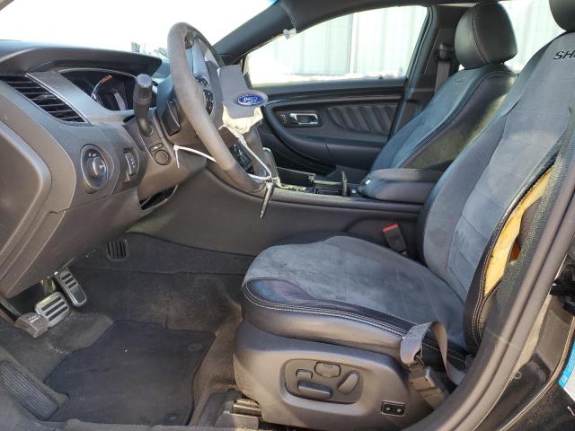Photo 7 from auction – 2013 FORD TAURUS SHO with VIN 1FAHP2KT5DG107355