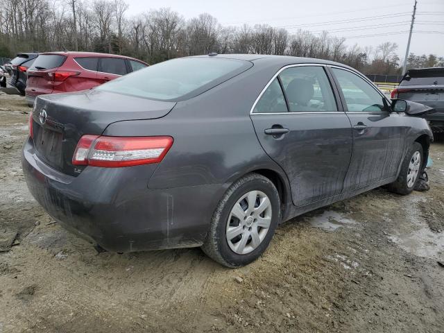 Photo 3 from auction – 2010 TOYOTA CAMRY BASE with VIN 4T4BF3EK1AR008672