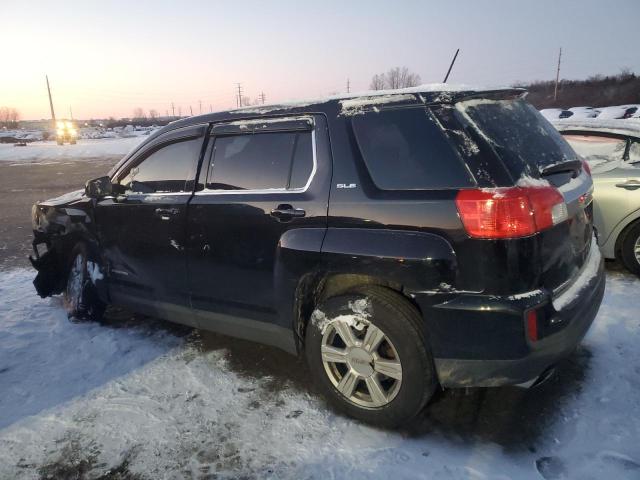 Photo 2 from auction – 2016 GMC TERRAIN SL with VIN 2GKALMEK2G6313568