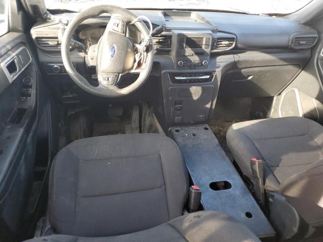 Photo 8 from auction – 2021 FORD EXPLORER P with VIN 1FM5K8AC6MNA10561
