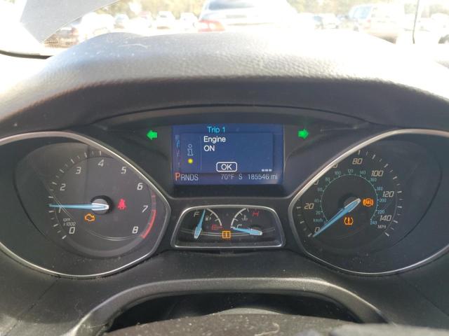Photo 9 from auction – 2013 FORD FOCUS SE with VIN 1FADP3F24DL323615