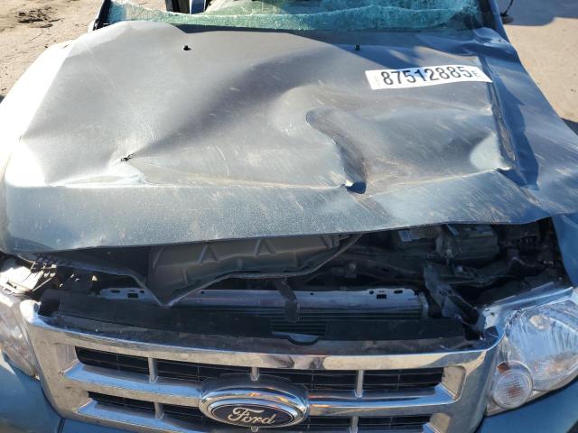 Photo 11 from auction – 2012 FORD ESCAPE XLS with VIN 1FMCU0C73CKC36270