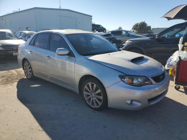 Photo 4 from auction – 2008 SUBARU IMPREZA WR with VIN JF1GE74658G505161