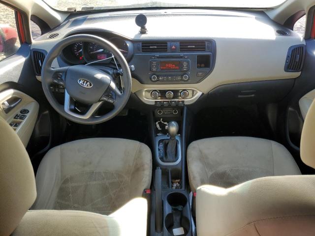 Photo 8 from auction – 2013 KIA RIO LX with VIN KNADM5A33D6288690