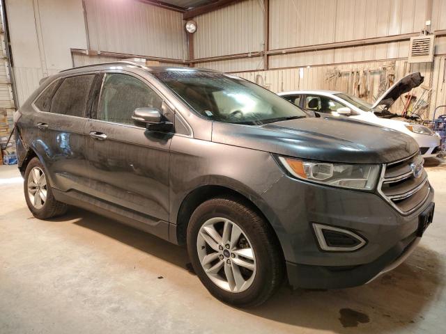 Photo 4 from auction – 2017 FORD EDGE SEL with VIN 2FMPK3J87HBC15783