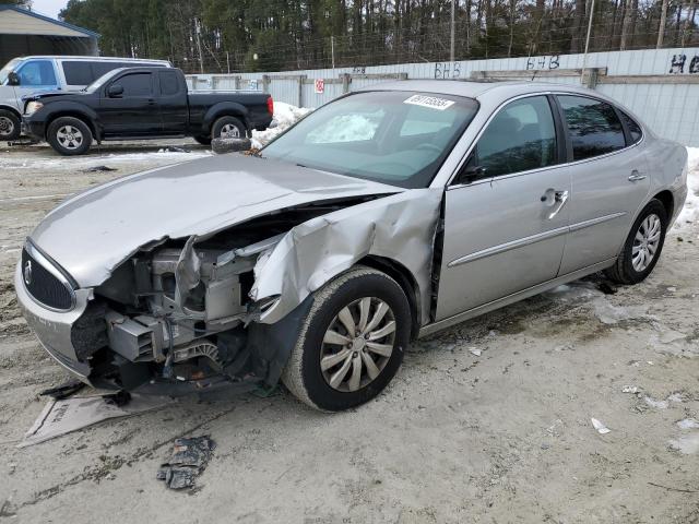 BUICK LACROSSE C 2007 with VIN 2G4WD582971125283 - Photo from auction
