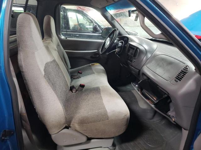 Photo 10 from auction – 1997 FORD F150 with VIN 1FTDF0720VKA28092