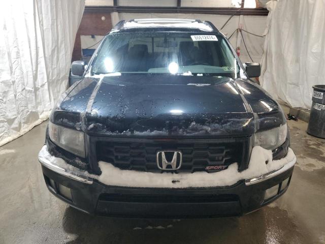 Photo 5 from auction – 2013 HONDA RIDGELINE with VIN 5FPYK1F79DB014551