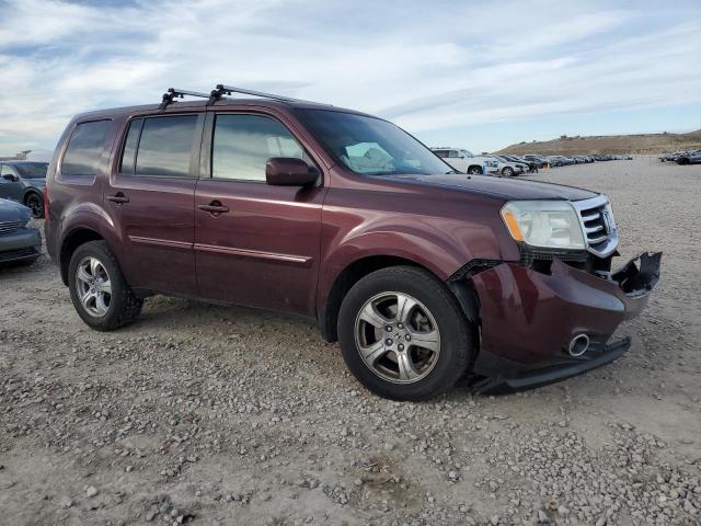 Photo 4 from auction – 2012 HONDA PILOT EX with VIN 5FNYF4H40CB067493