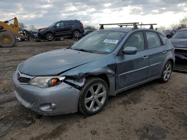 SUBARU IMPREZA OU 2009 with VIN JF1GH63639G820903 - Photo from auction