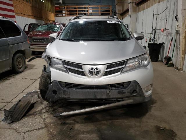 Foto 5 de la subasta – 2013 TOYOTA RAV4 LIMIT con VIN JTMDFREV8DD030693