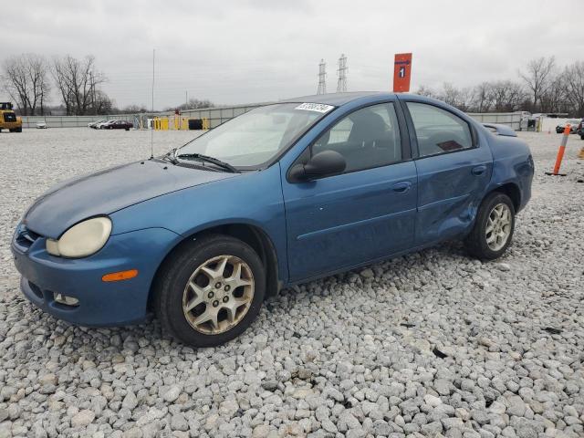 2002 Dodge Neon