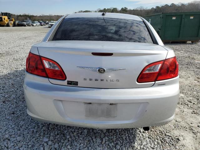 Photo 6 from auction – 2010 CHRYSLER SEBRING TO with VIN 1C3CC4FBXAN219710