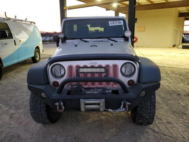 Photo 5 from auction – 2012 JEEP WRANGLER U with VIN 1C4BJWDG8CL259385