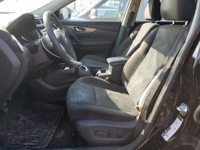 Photo 7 from auction – 2015 NISSAN ROGUE S with VIN KNMAT2MV8FP542444