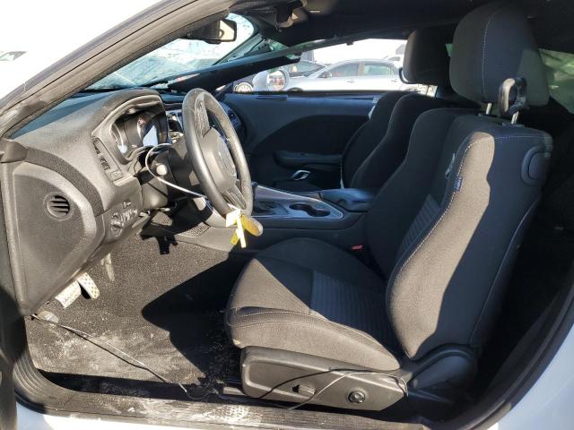 Photo 7 from auction – 2021 DODGE CHALLENGER with VIN 2C3CDZFJXMH662437