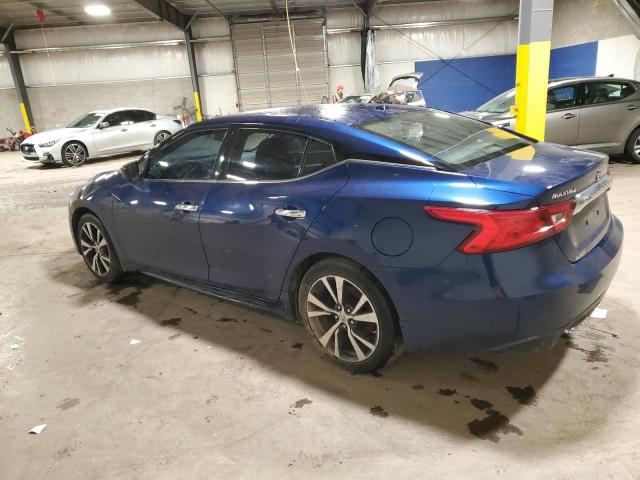 Photo 2 from auction – 2017 NISSAN MAXIMA 3.5 with VIN 1N4AA6AP1HC423699