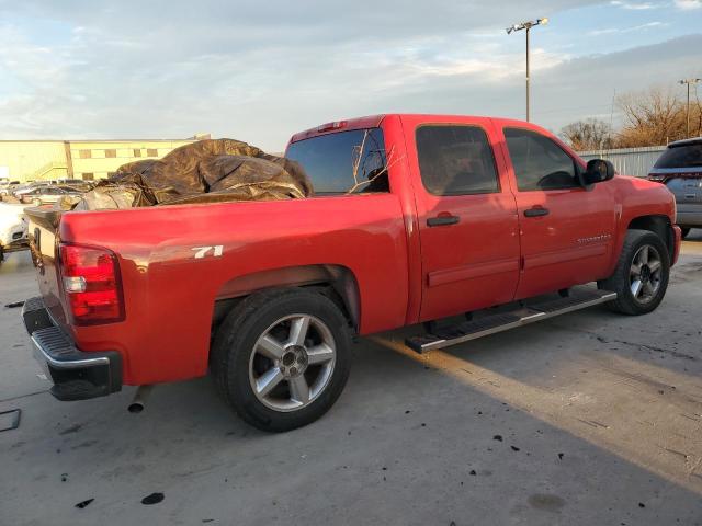 Photo 3 from auction – 2009 CHEVROLET SILVERADO with VIN 3GCEC23019G224276