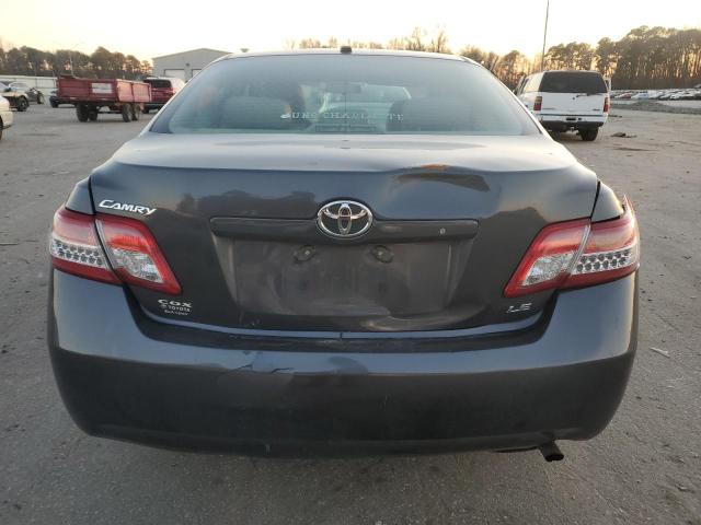Photo 6 from auction – 2011 TOYOTA CAMRY BASE with VIN 4T1BF3EK0BU199528