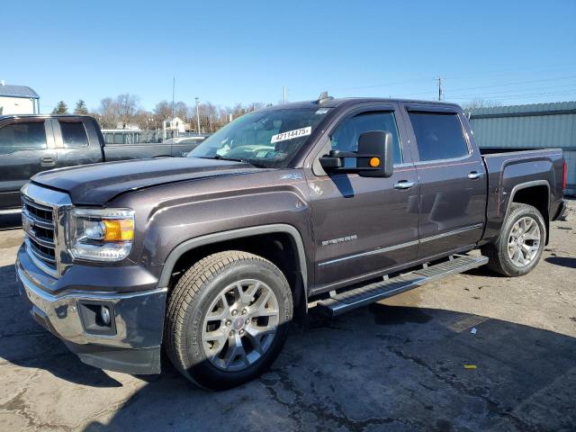 GMC SIERRA K15 2015 con VIN 3GTU2VEC4FG493519 - Foto de la subasta