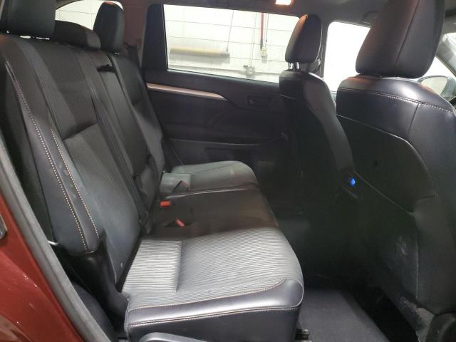 صورة رقم 11 من المزاد - 2015 TOYOTA HIGHLANDER مع VIN 5TDBKRFH0FS192868