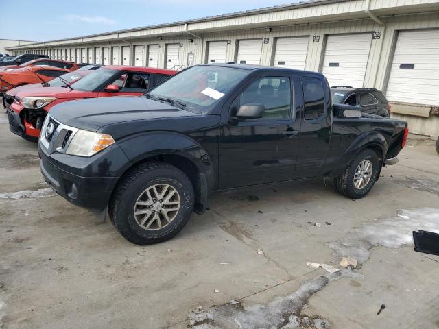 NISSAN FRONTIER S 2015 with VIN 1N6AD0CW2FN724385 - Photo from auction