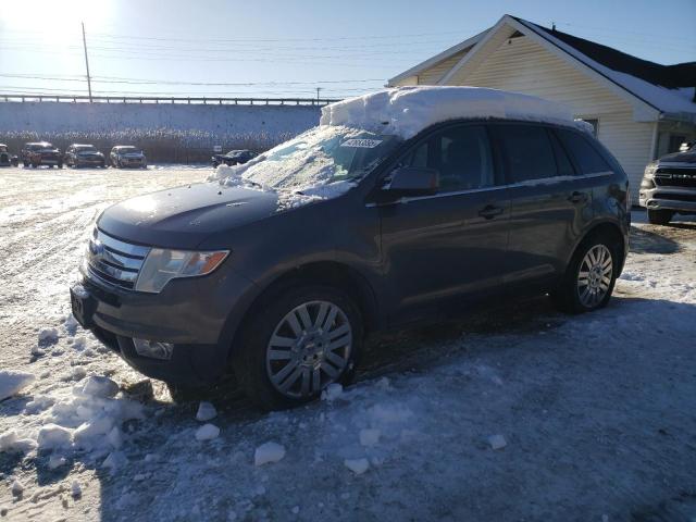 FORD EDGE LIMIT 2010 with VIN 2FMDK4KC3ABA37307 - Photo from auction
