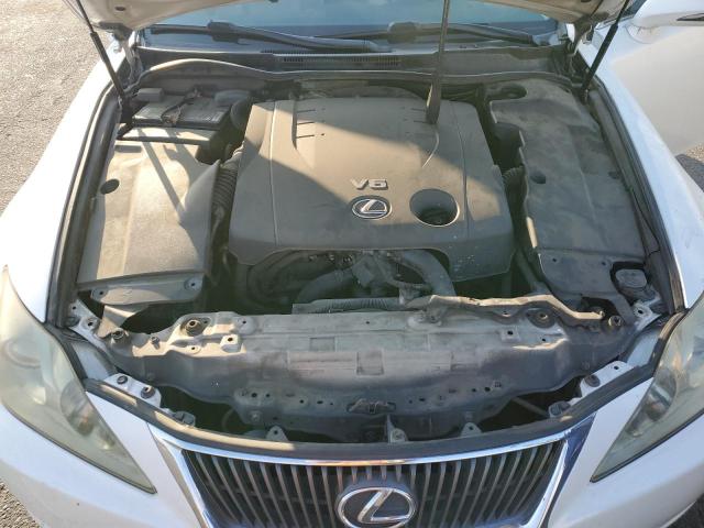 Photo 11 from auction – 2009 LEXUS IS 250 with VIN JTHBK262595101718