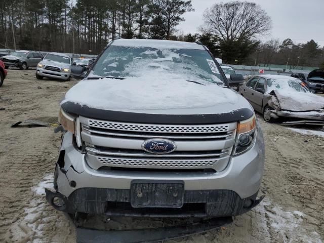 Photo 5 from auction – 2013 FORD EXPLORER X with VIN 1FM5K8D87DGB89589