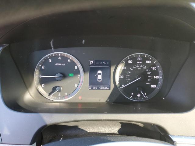 Photo 9 from auction – 2016 HYUNDAI SONATA SE with VIN 5NPE24AFXGH339288