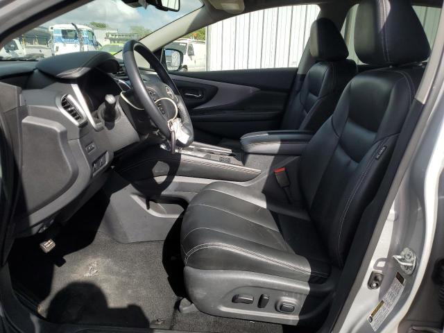 Photo 7 from auction – 2023 NISSAN MURANO SV with VIN 5N1AZ2BJ2PC111584