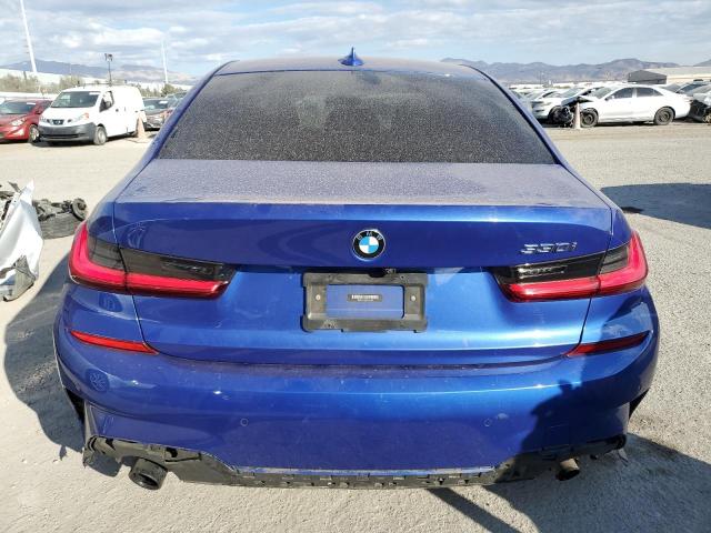 Photo 6 from auction – 2021 BMW 330I with VIN 3MW5R1J00M8B94702