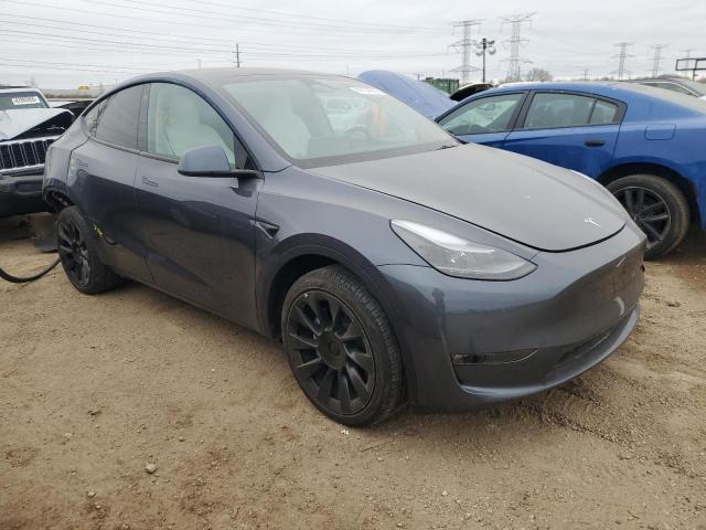 Photo 4 from auction – 2023 TESLA MODEL Y with VIN 7SAYGDEE5PF671897