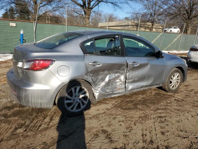 Photo 3 from auction – 2012 MAZDA 3 I with VIN JM1BL1W80C1652148