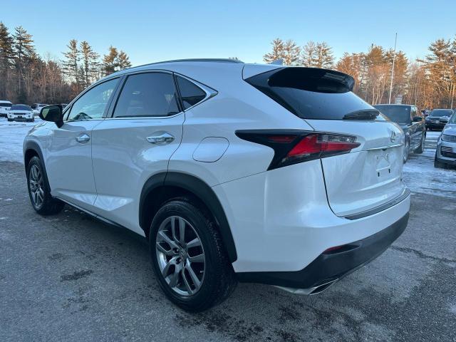 Photo 3 from auction – 2015 LEXUS NX 200T with VIN JTJBARBZ3F2003023