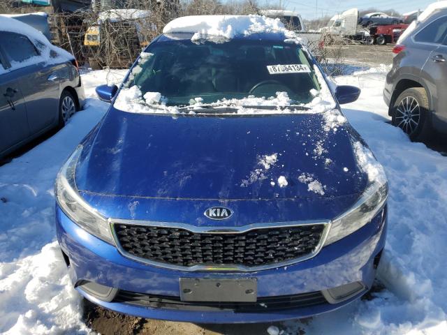 Photo 5 from auction – 2017 KIA FORTE LX with VIN 3KPFL4A7XHE138572