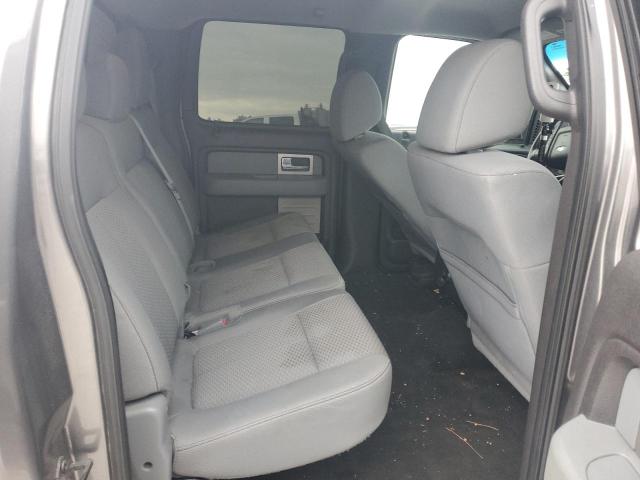 Photo 10 from auction – 2011 FORD F150 SUPER with VIN 1FTFW1CF5BFA17214