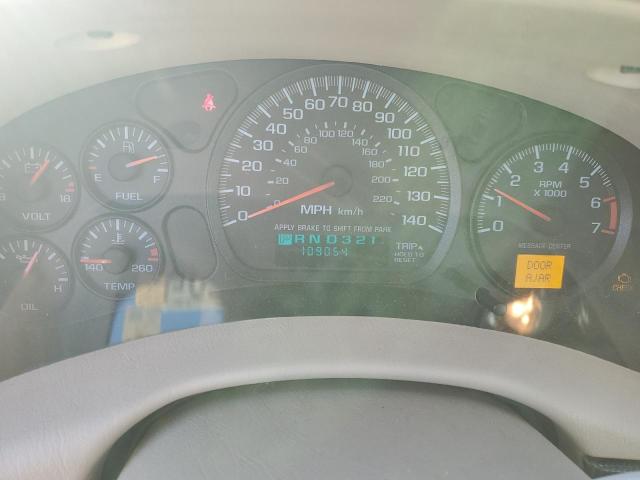 Photo 9 from auction – 2004 CHEVROLET IMPALA LS with VIN 2G1WH55K249280616