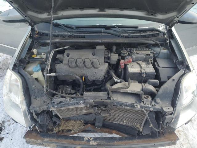 Photo 11 from auction – 2012 NISSAN SENTRA 2.0 with VIN 3N1AB6APXCL675894