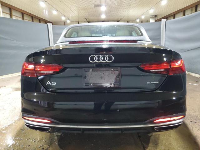 Photo 6 from auction – 2022 AUDI A5 PREMIUM with VIN WAU2AGF58NN005861