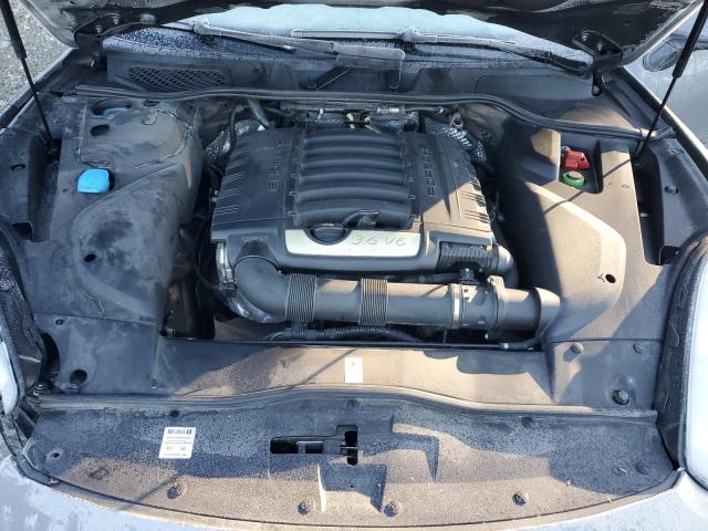 Photo 12 from auction – 2018 PORSCHE CAYENNE with VIN WP1AA2A21JKA06987
