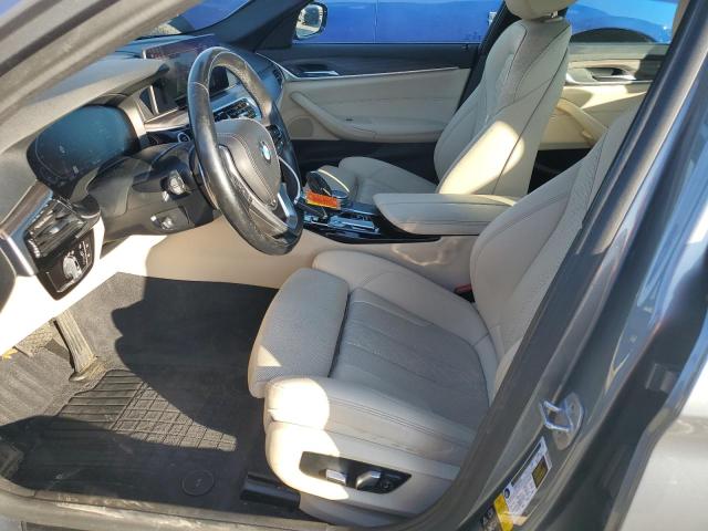 Photo 7 from auction – 2021 BMW 530 XI with VIN WBA13BJ05MCG04556