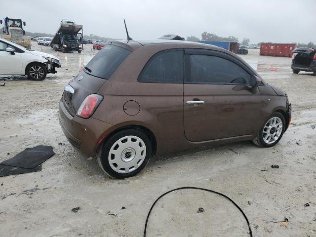Photo 3 from auction – 2012 FIAT 500 POP with VIN 3C3CFFAR0CT106312